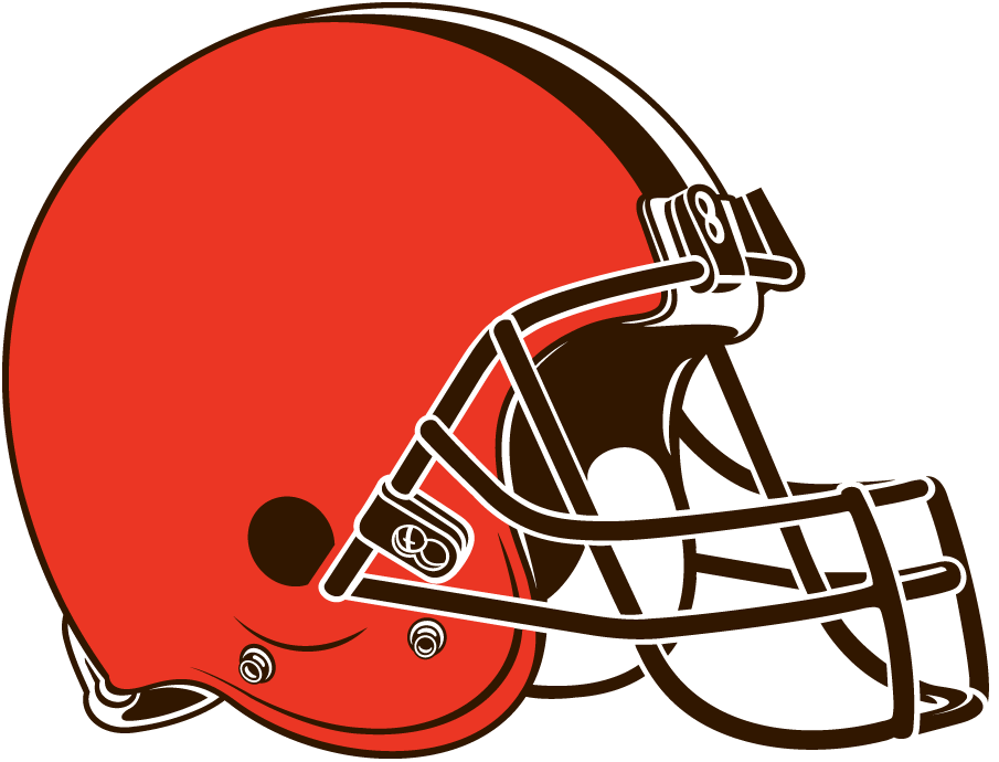 Cleveland Browns 2015-Pres Primary Logo iron on transfers for T-shirts...